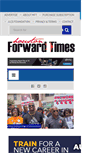 Mobile Screenshot of forwardtimesonline.com